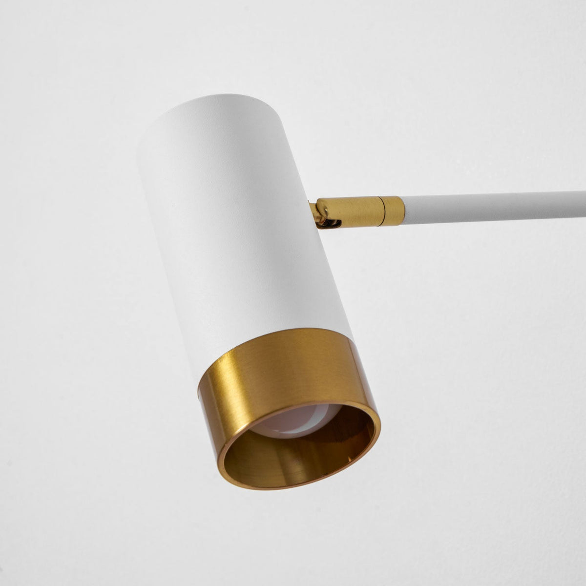 Seloelia Ridge Arm Wandleuchte mit Stecker