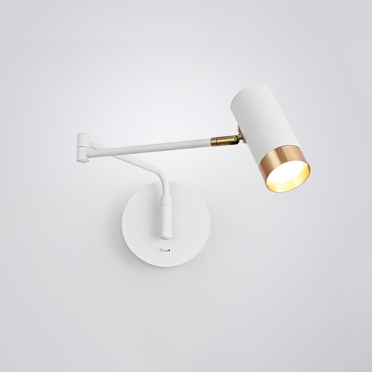 Norarina Premium Elegance Arm Wandleuchte