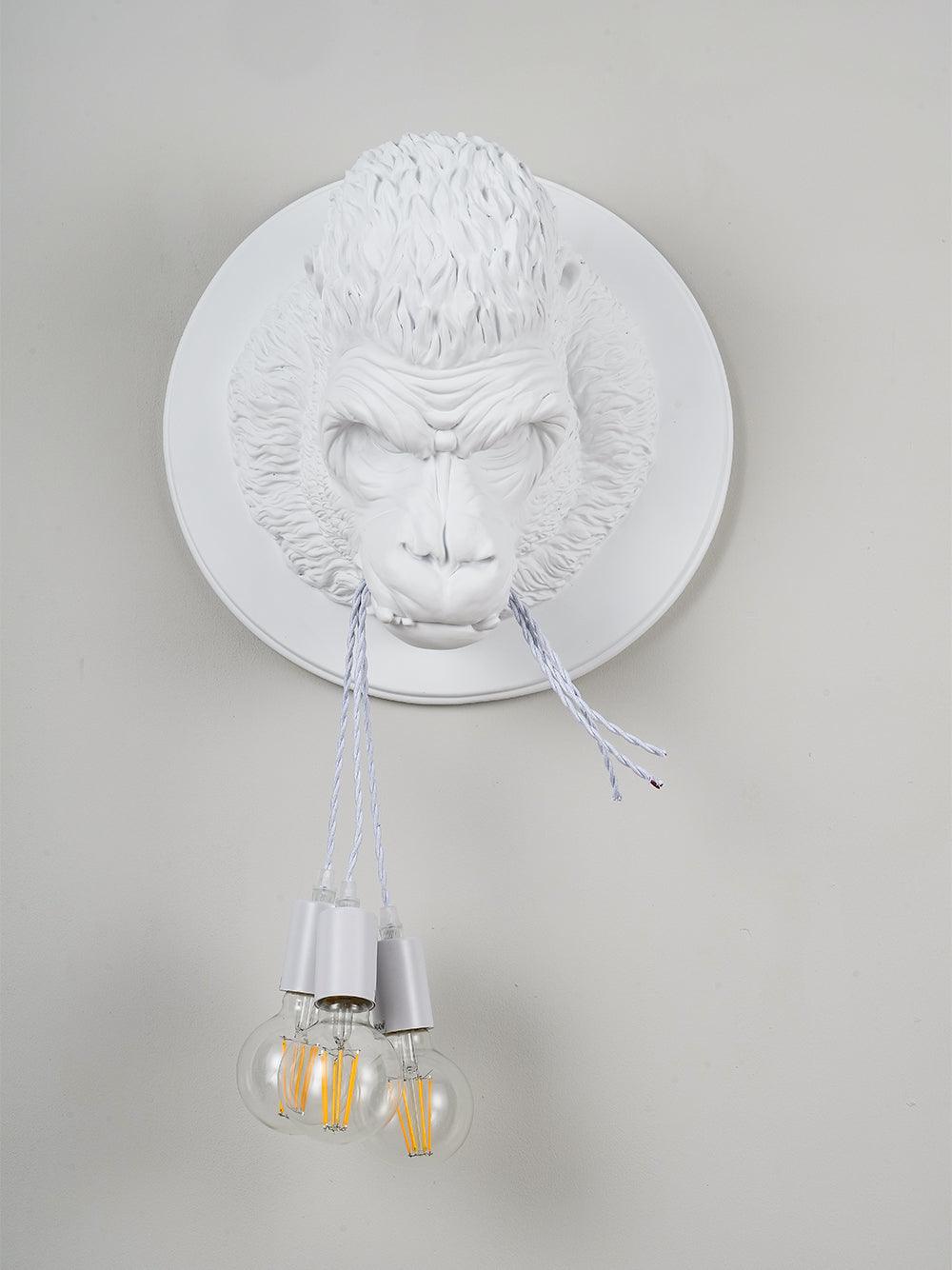 Emlen Premium Elegance Kunstharz-Wandleuchte