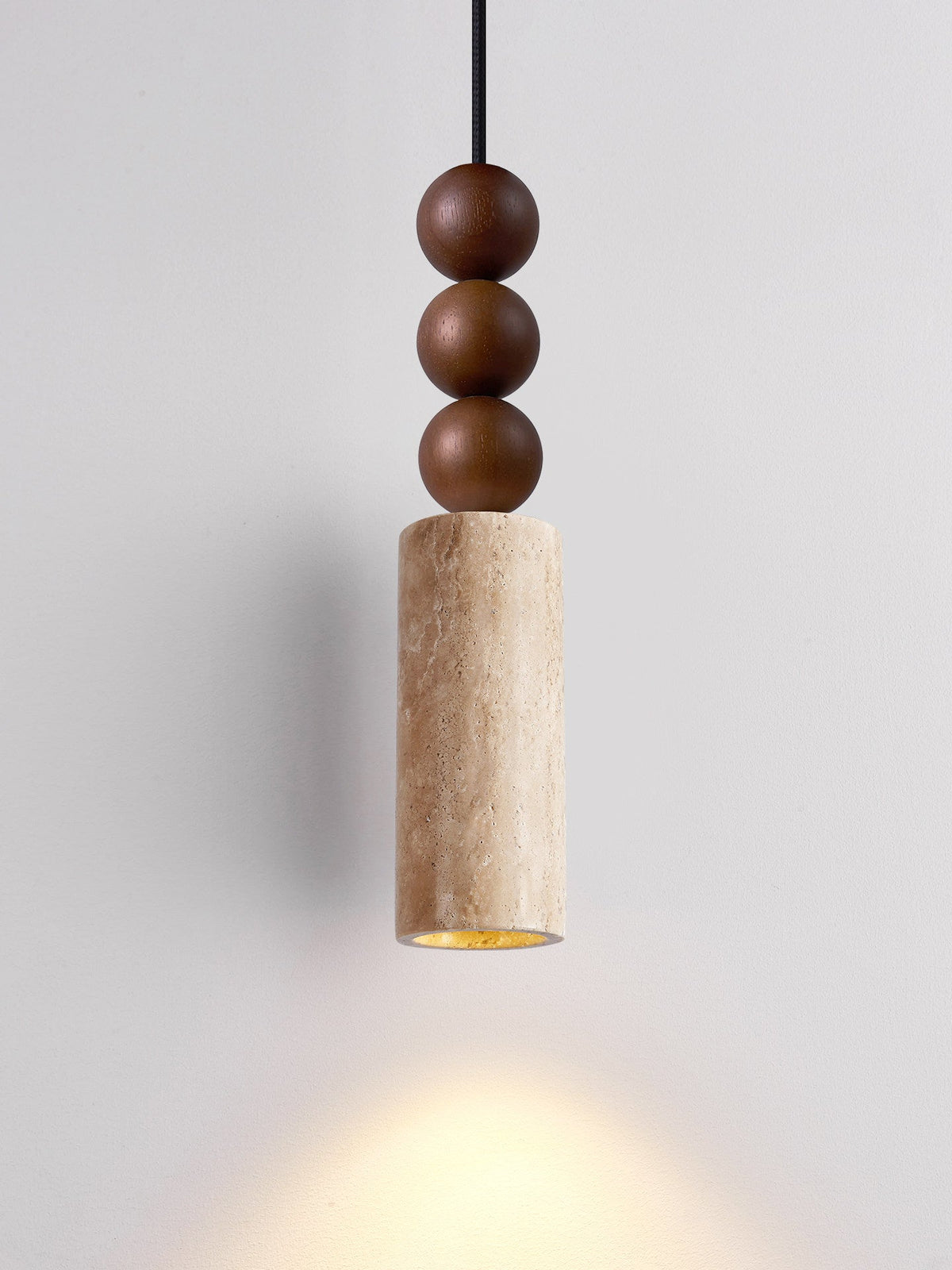 Greshwick Perlen-Pendelleuchte