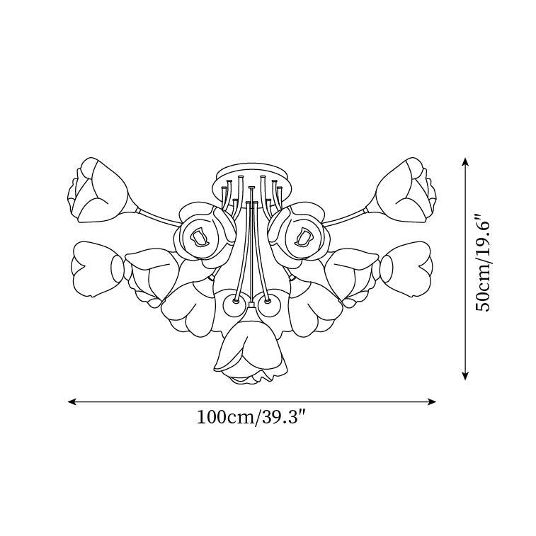Elaarian Kronleuchter
