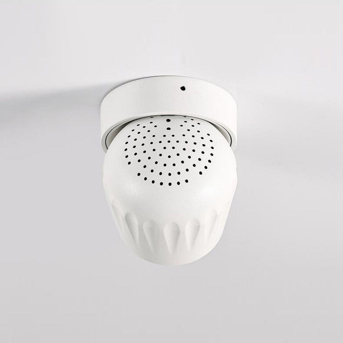 Keveny Decken-Spotlight Aluminium Rippen drehbar minimalistisch