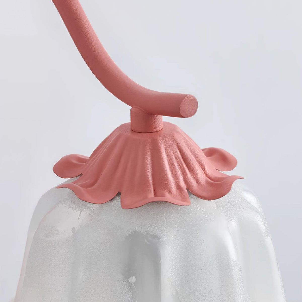 Lily Wandleuchte Botanical Whimsy Grün Stiel