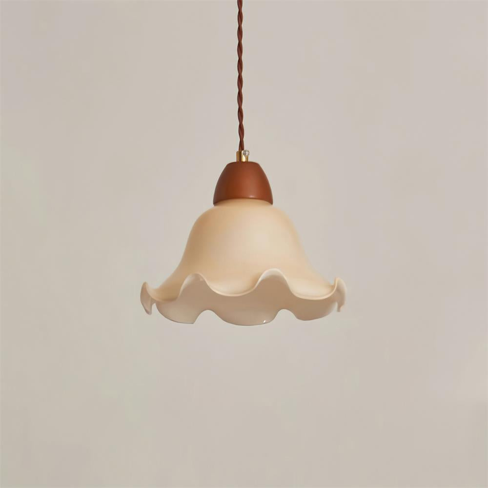 Glyna Pendelleuchte Wavy