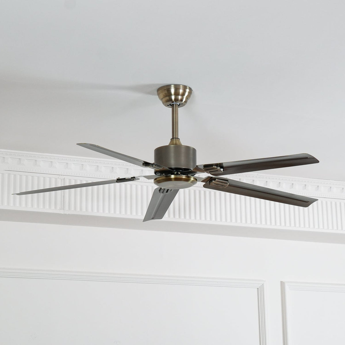 Vosolara Premium Deckenventilator mit Beleuchtung