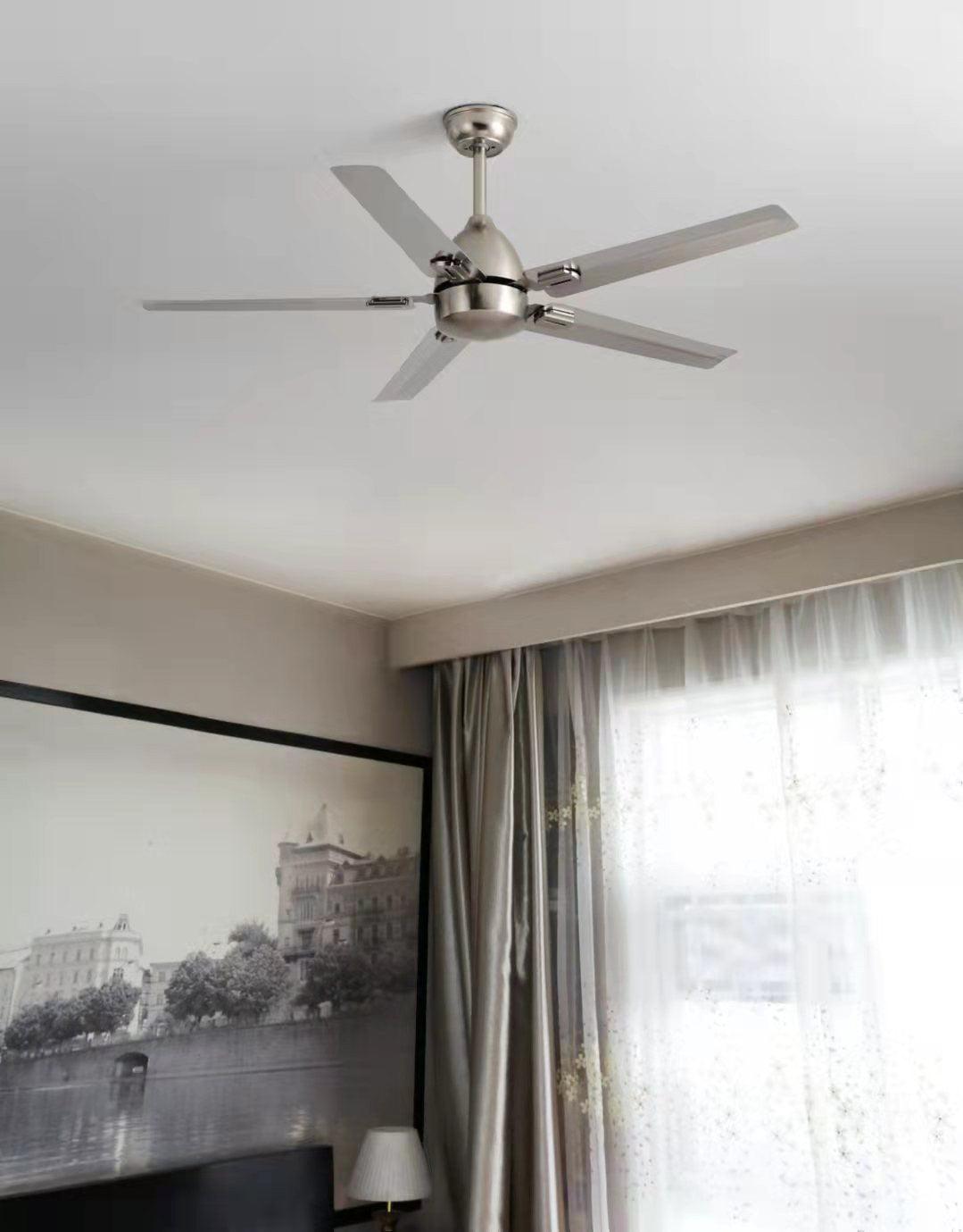 Vosolara Premium Deckenventilator mit Beleuchtung