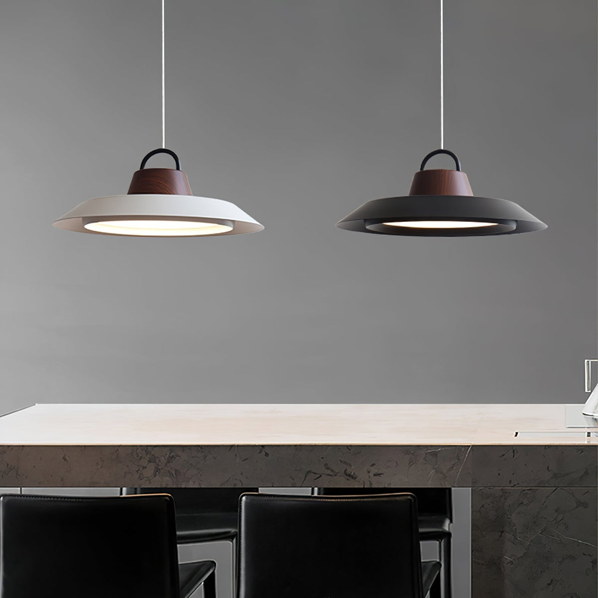 Liorivaine moderne Pendelleuchte