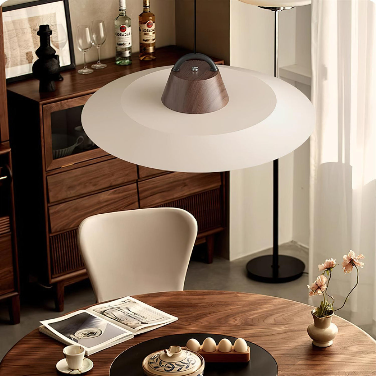 Liorivaine moderne Pendelleuchte