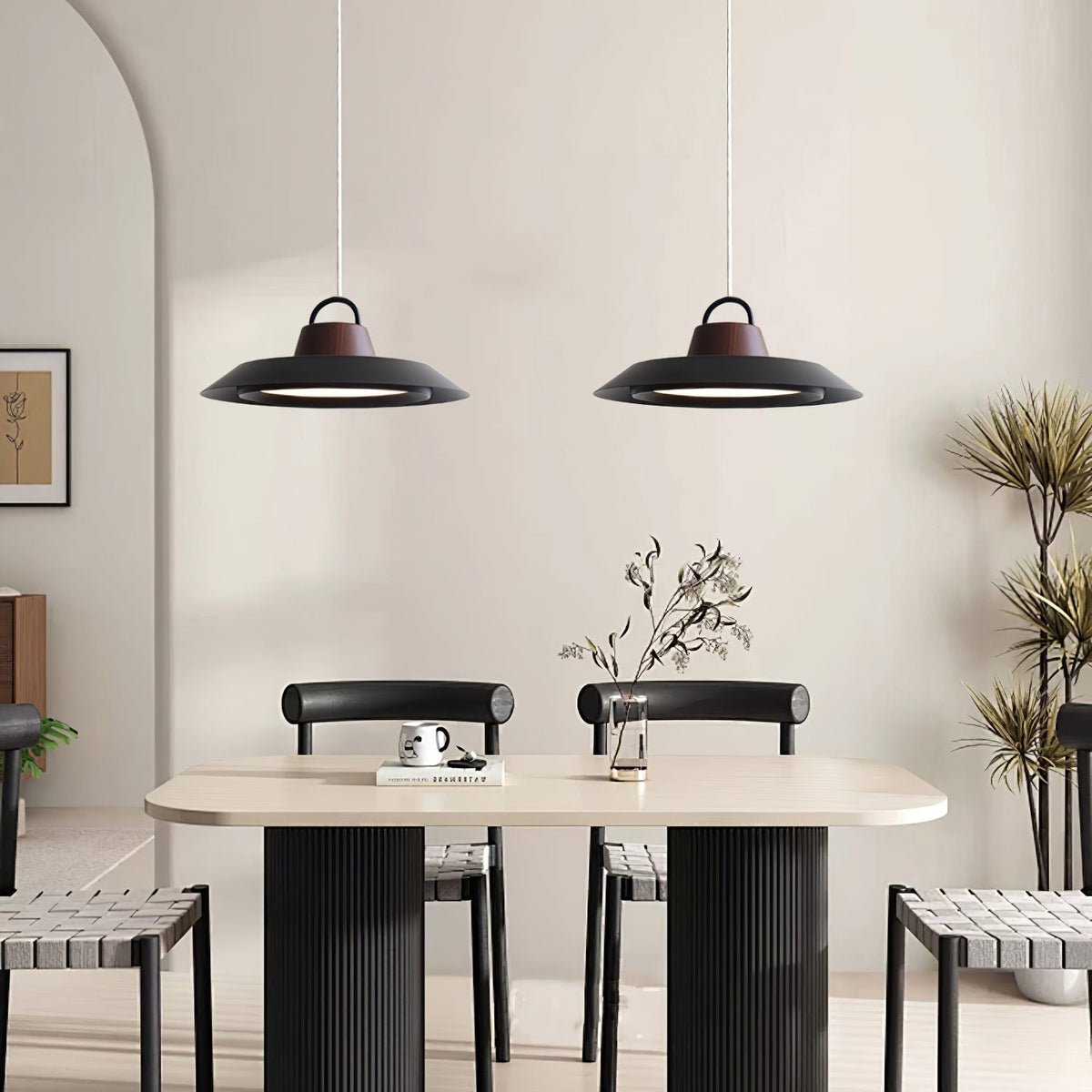Liorivaine moderne Pendelleuchte
