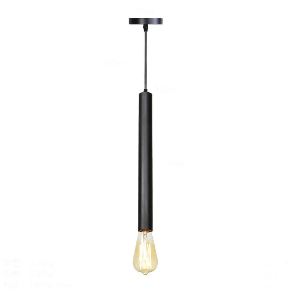 Valentina Modern LED Pendelleuchte Metall Wohnzimmer/Esszimmer/Schlafzimmer