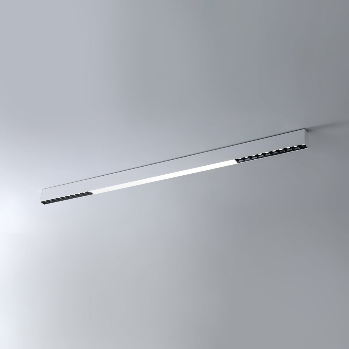 Line moderne Aluminium-Schwimmleuchte