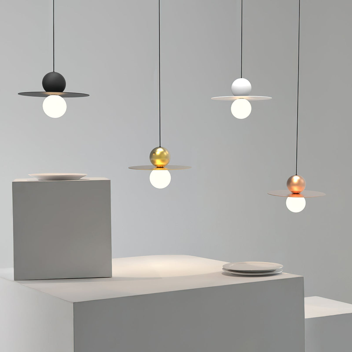 Flashan Pendelleuchte