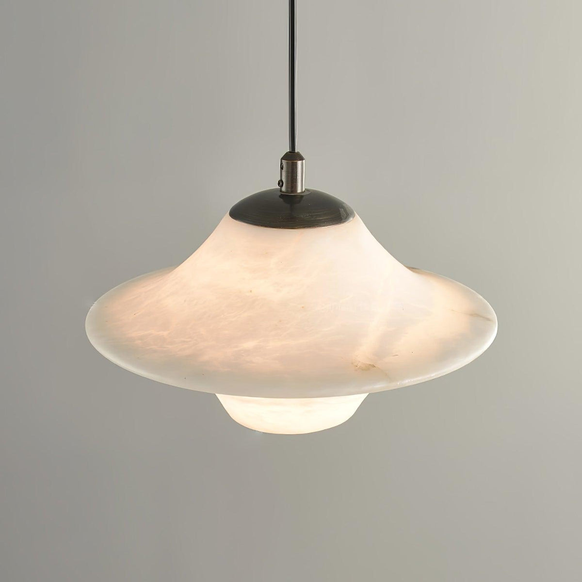 Elvina Alabaster Pendelleuchte