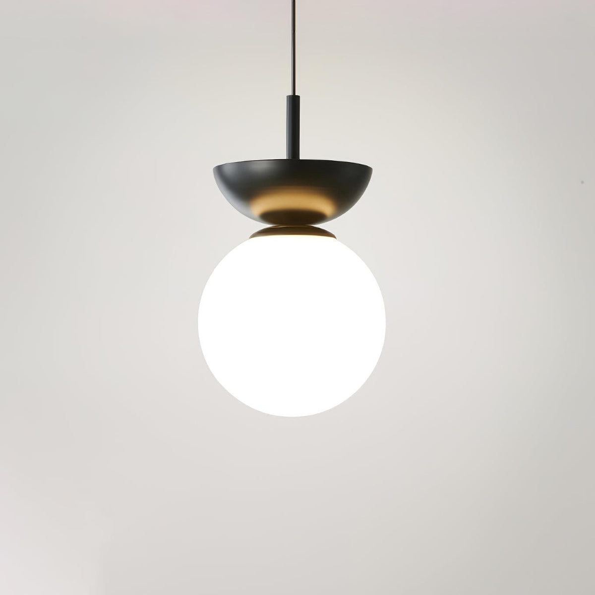 Eirareria Premium zeitgenössische Kunstglas-Pendelleuchte