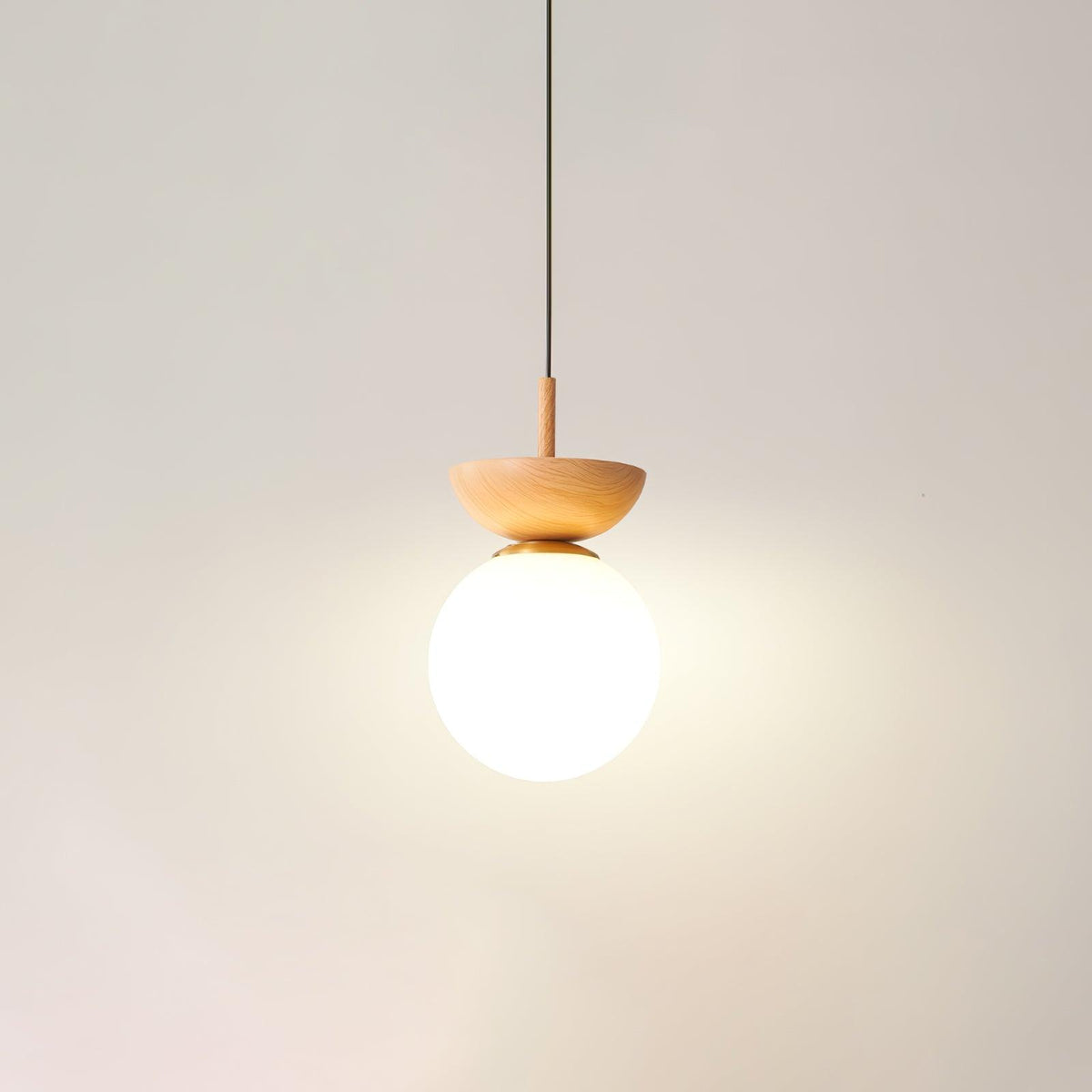Eirareria Premium zeitgenössische Kunstglas-Pendelleuchte