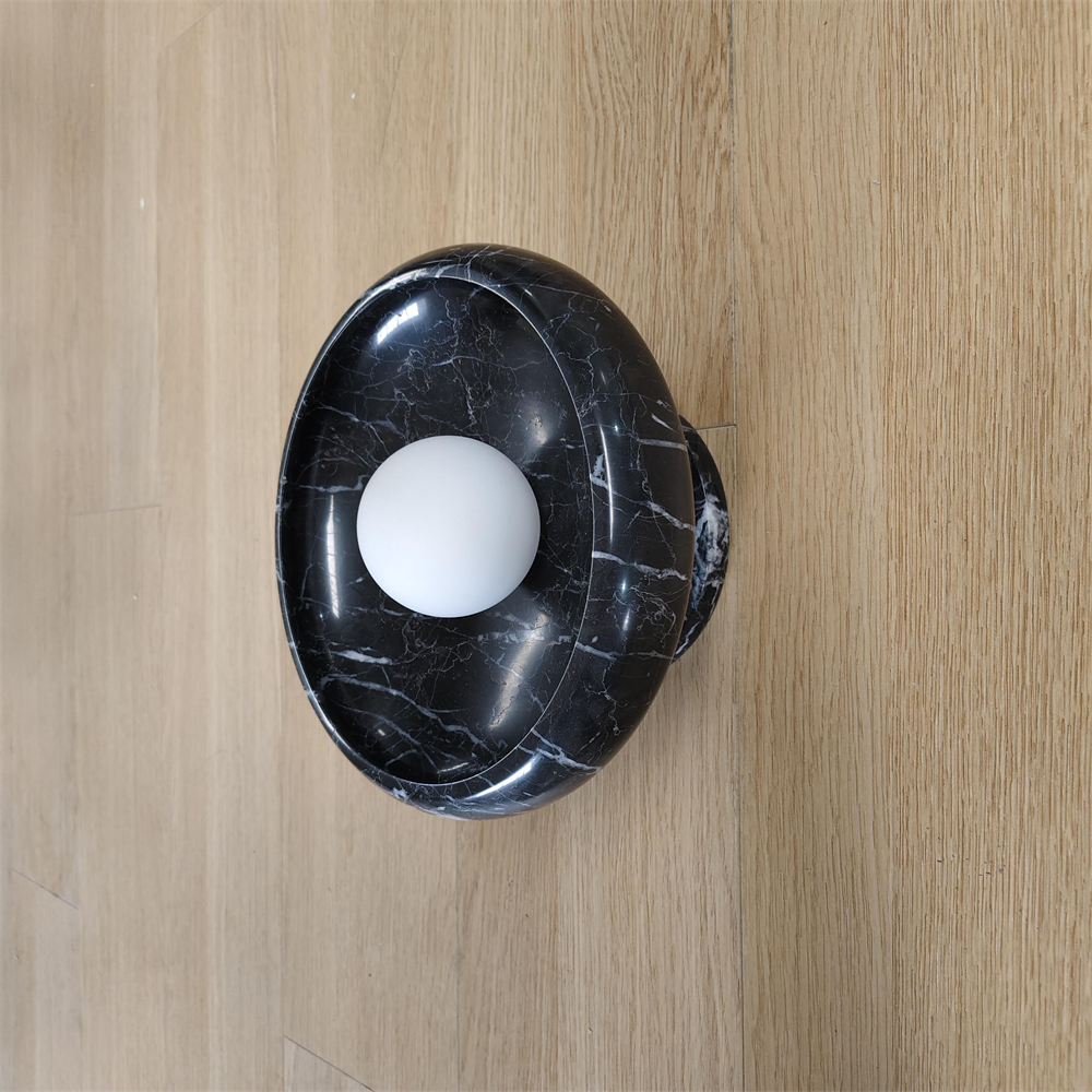 Onvix Natural Onyx Wandleuchte