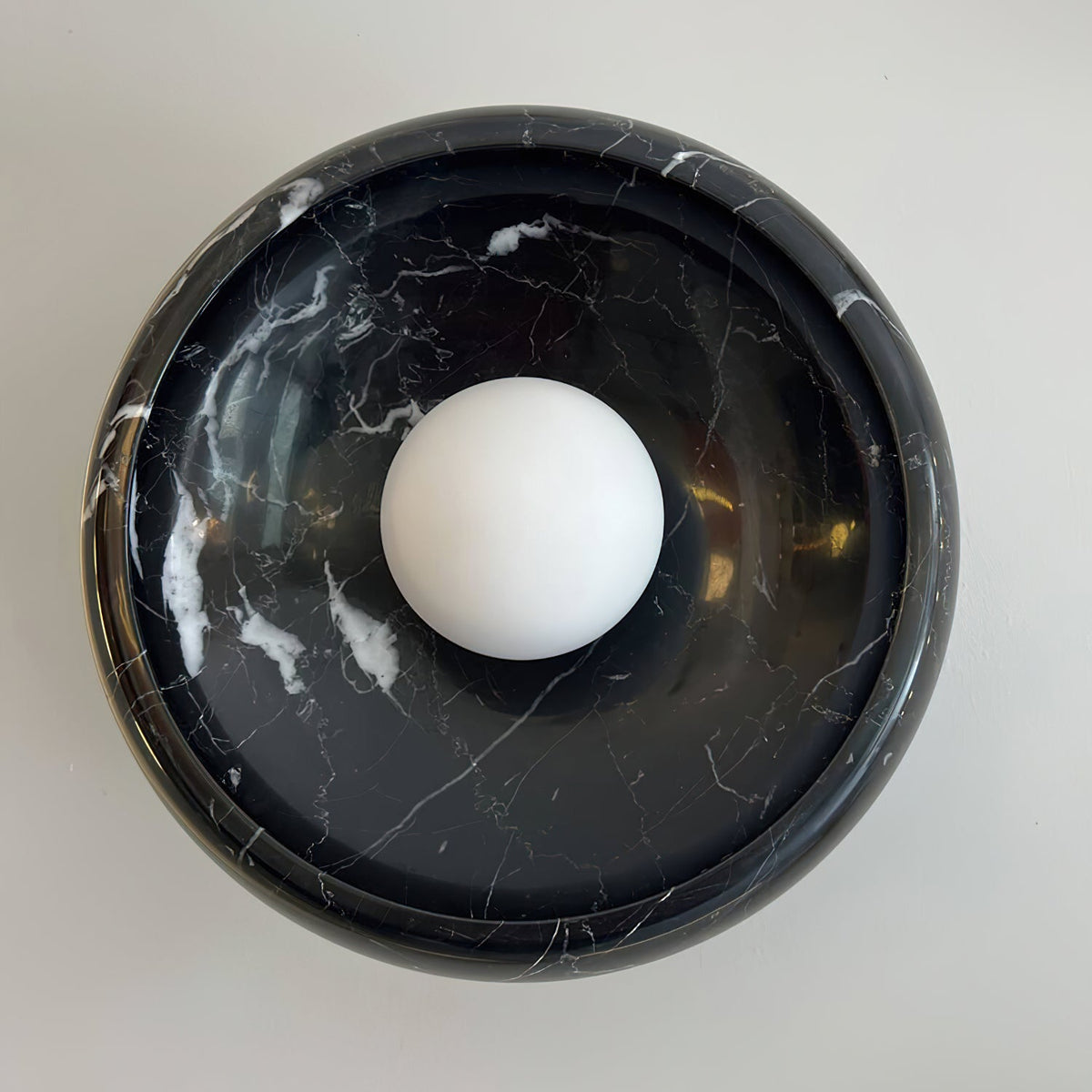 Onvix Natural Onyx Wandleuchte