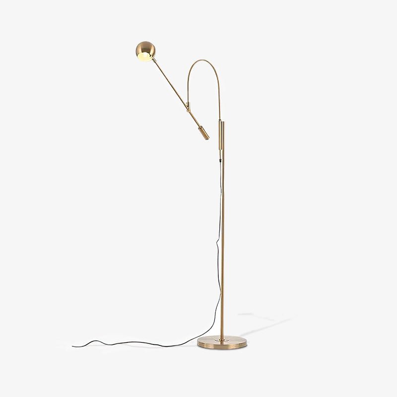 Gresh Minimalistische Stehleuchte