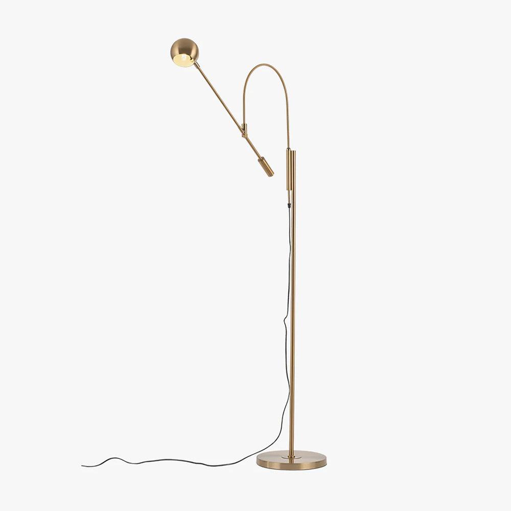 Gresh Minimalistische Stehleuchte