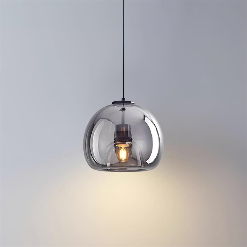 Avola Glas Pendelleuchte
