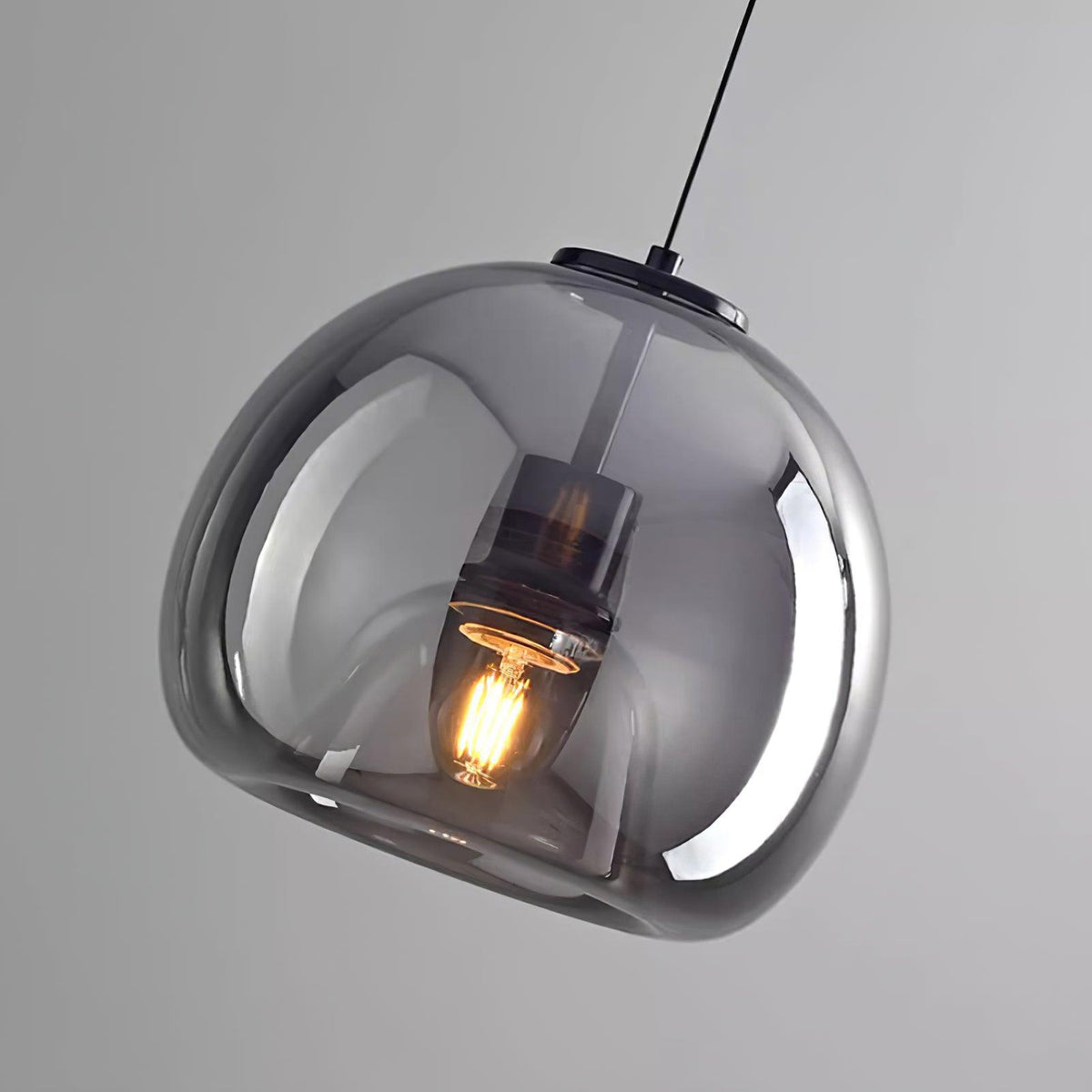 Avola Glas Pendelleuchte
