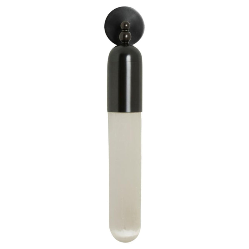 Nivaaine Wandleuchte aus Alabaster