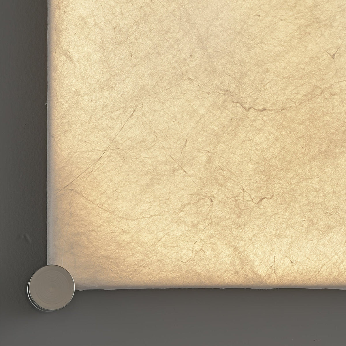 Panel Rustic Seide Wandleuchte