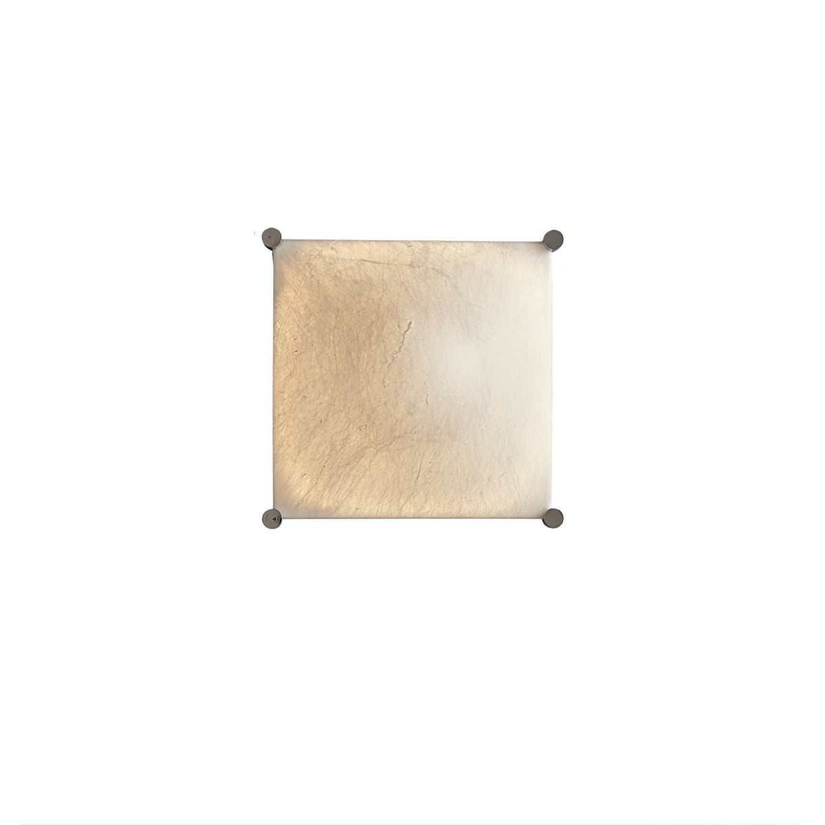 Panel Rustic Seide Wandleuchte
