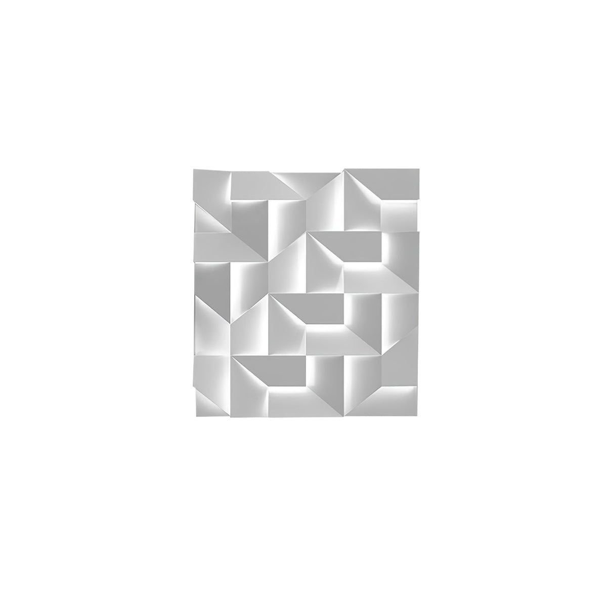 Deloza Wandleuchte Shadows Rechargeable