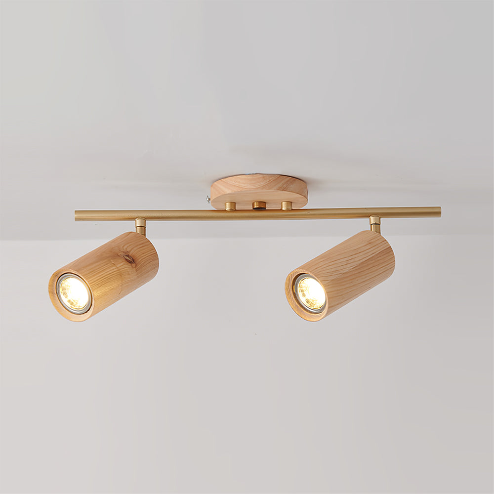 Arthur Deckenstrahler Holz