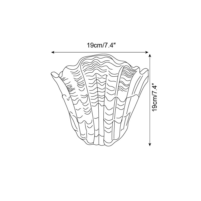 Cirinenne Wandleuchte