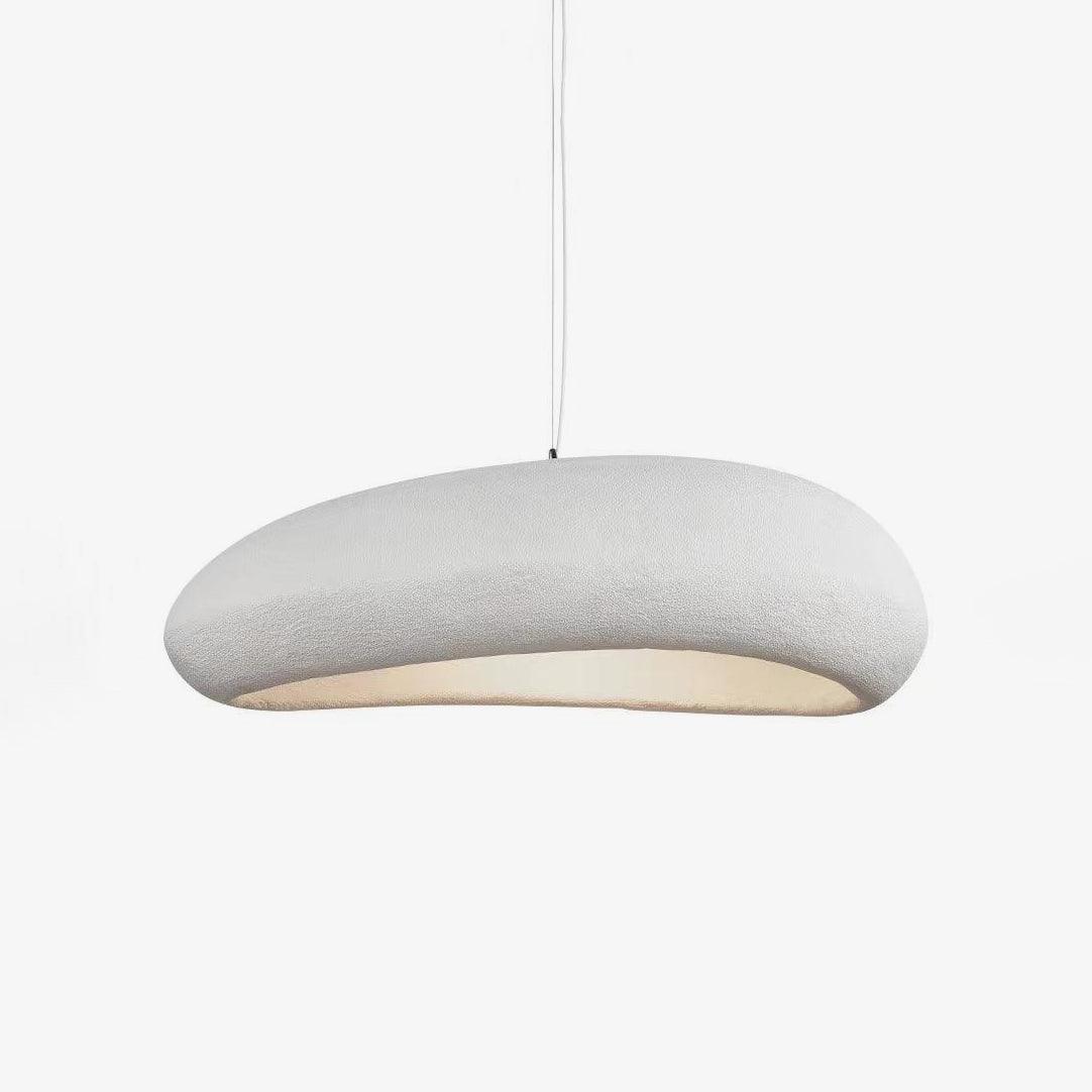 Mino Premium zeitgenössische Kunstwolke aus Kunststoff Pendelleuchte