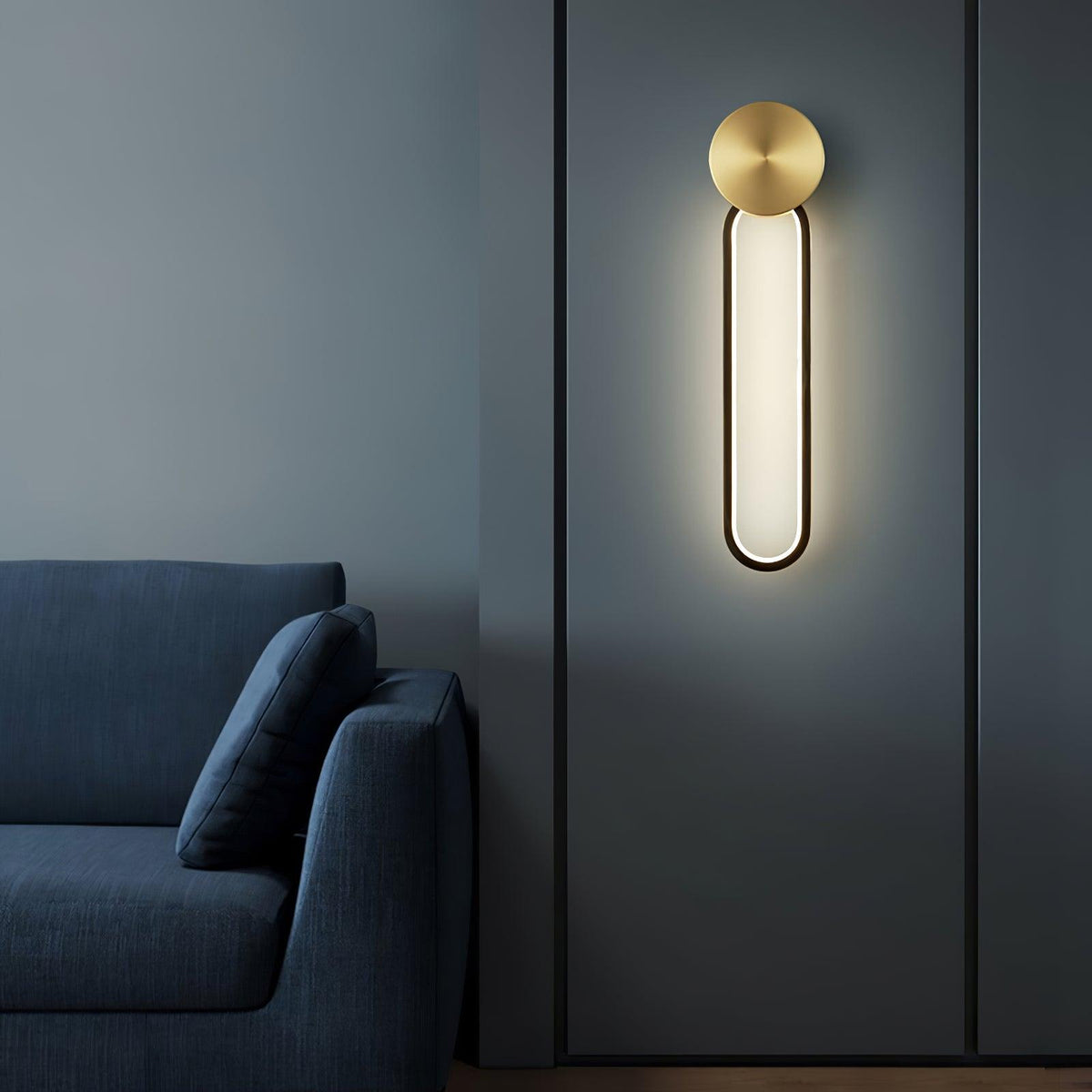 Ervenir Minimalistische Wandleuchte