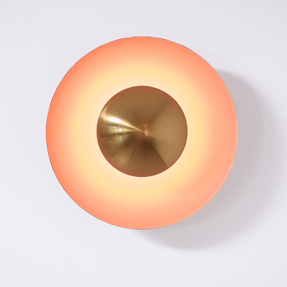 Erlirora Simplicity Glow Wandleuchte mit Stecker