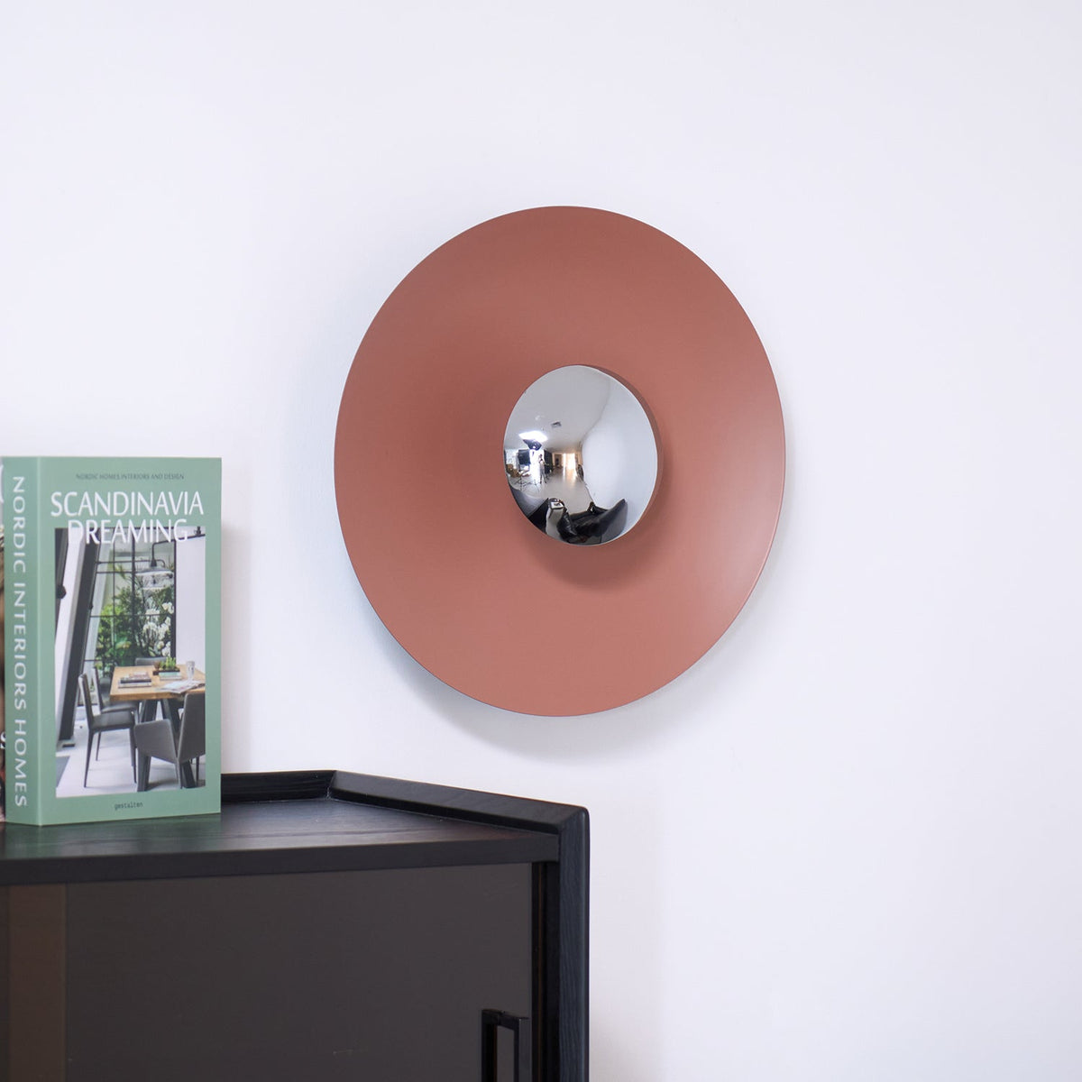 Erlirora Simplicity Glow Wandleuchte mit Stecker