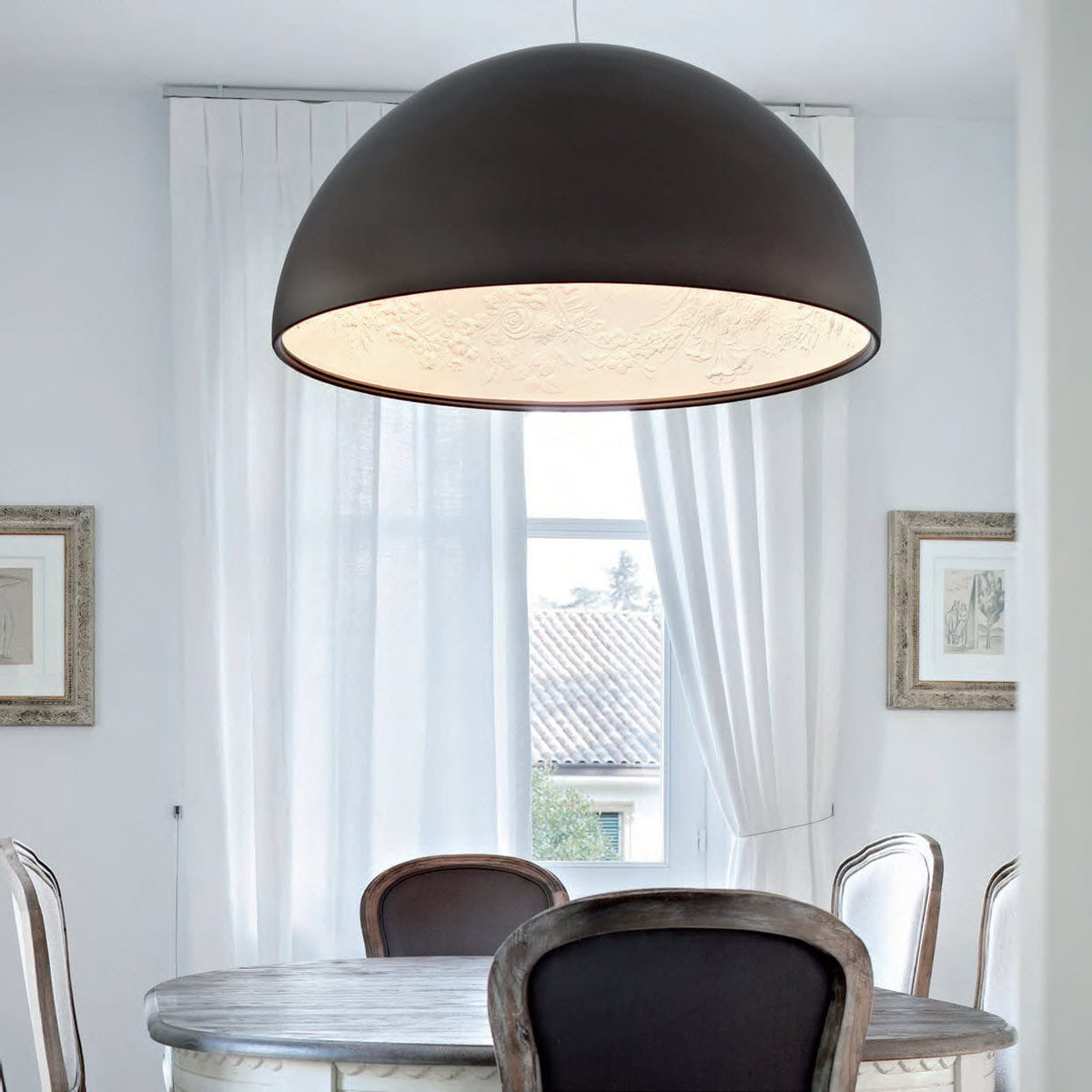 Lumeelia Pendelleuchte Suspension für Wohnzimmer