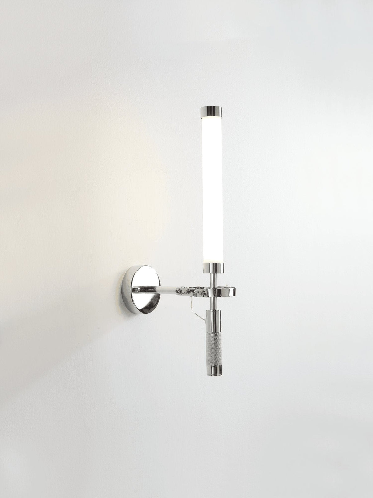 Brenly Premium Elegance Wandleuchte aus Glas