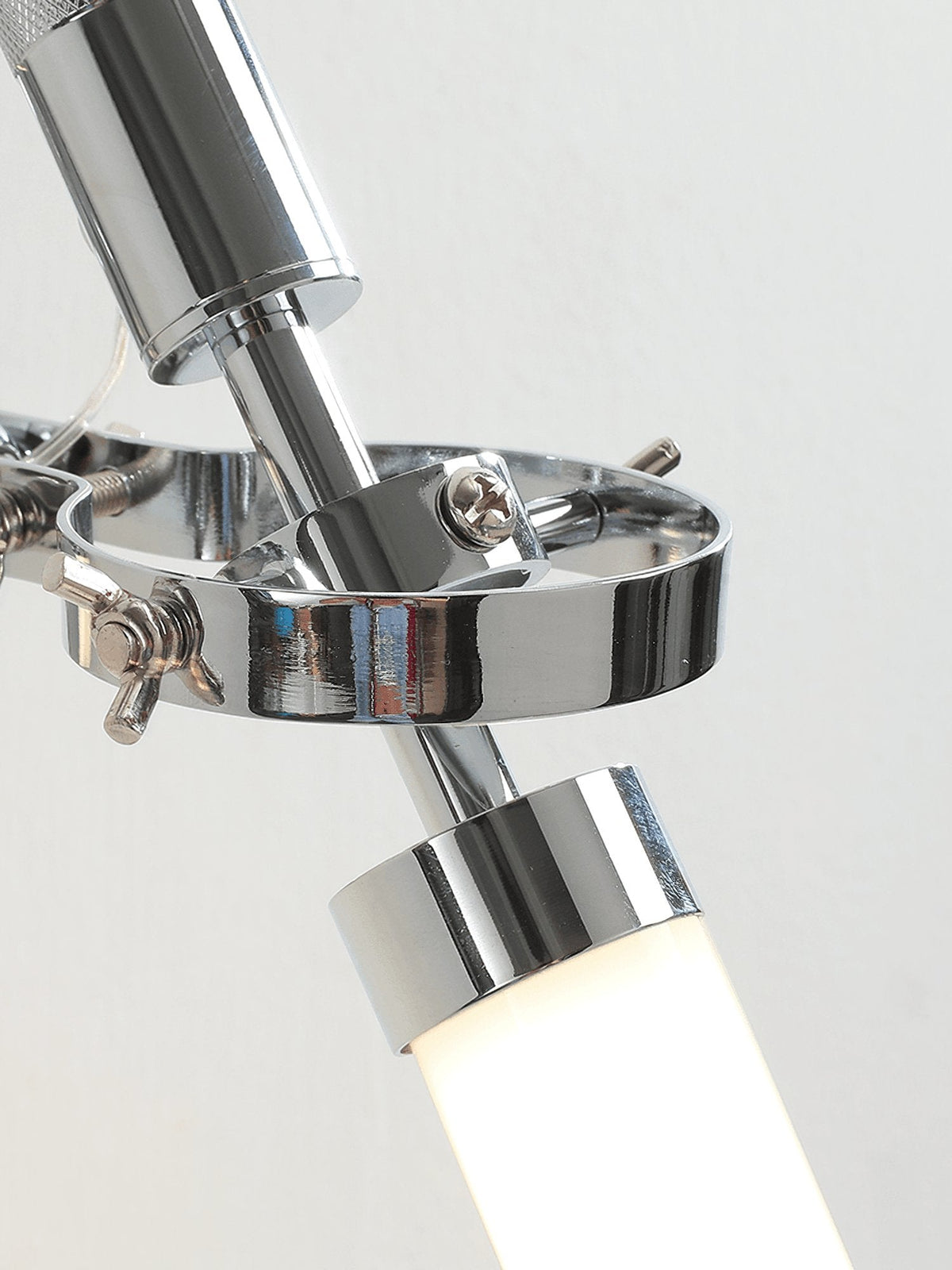 Brenly Premium Elegance Wandleuchte aus Glas