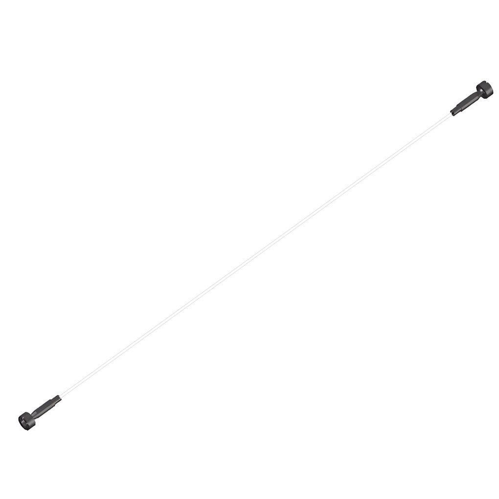 Zusken Minimalistische lineare Deckenleuchte