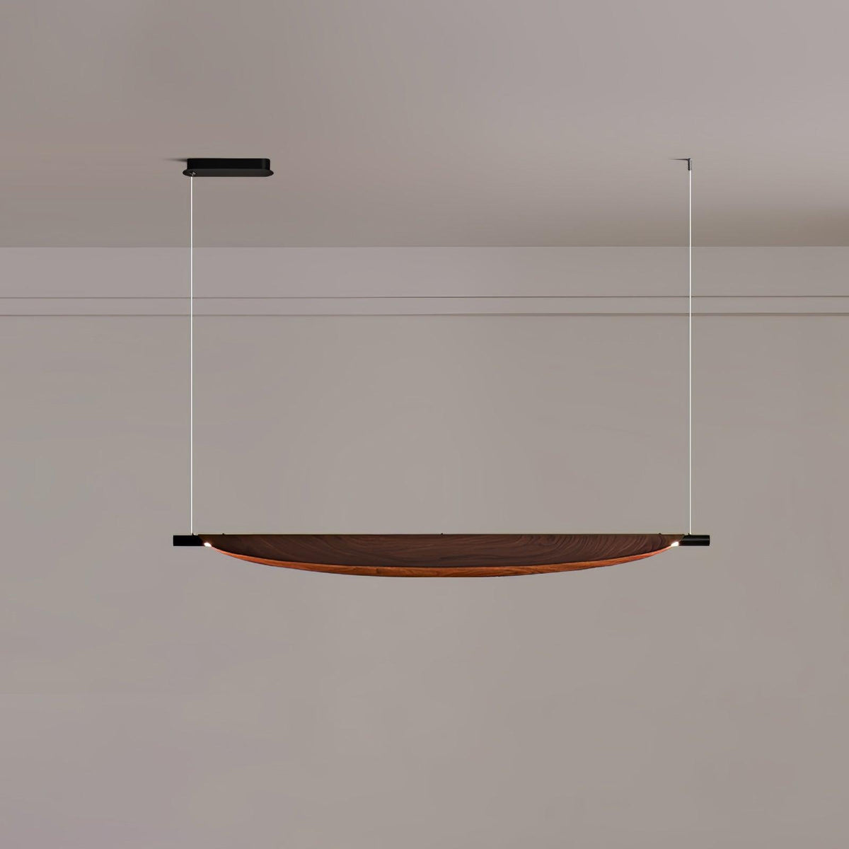 Uolvin zeitgenössische minimalistische Pendelleuchte