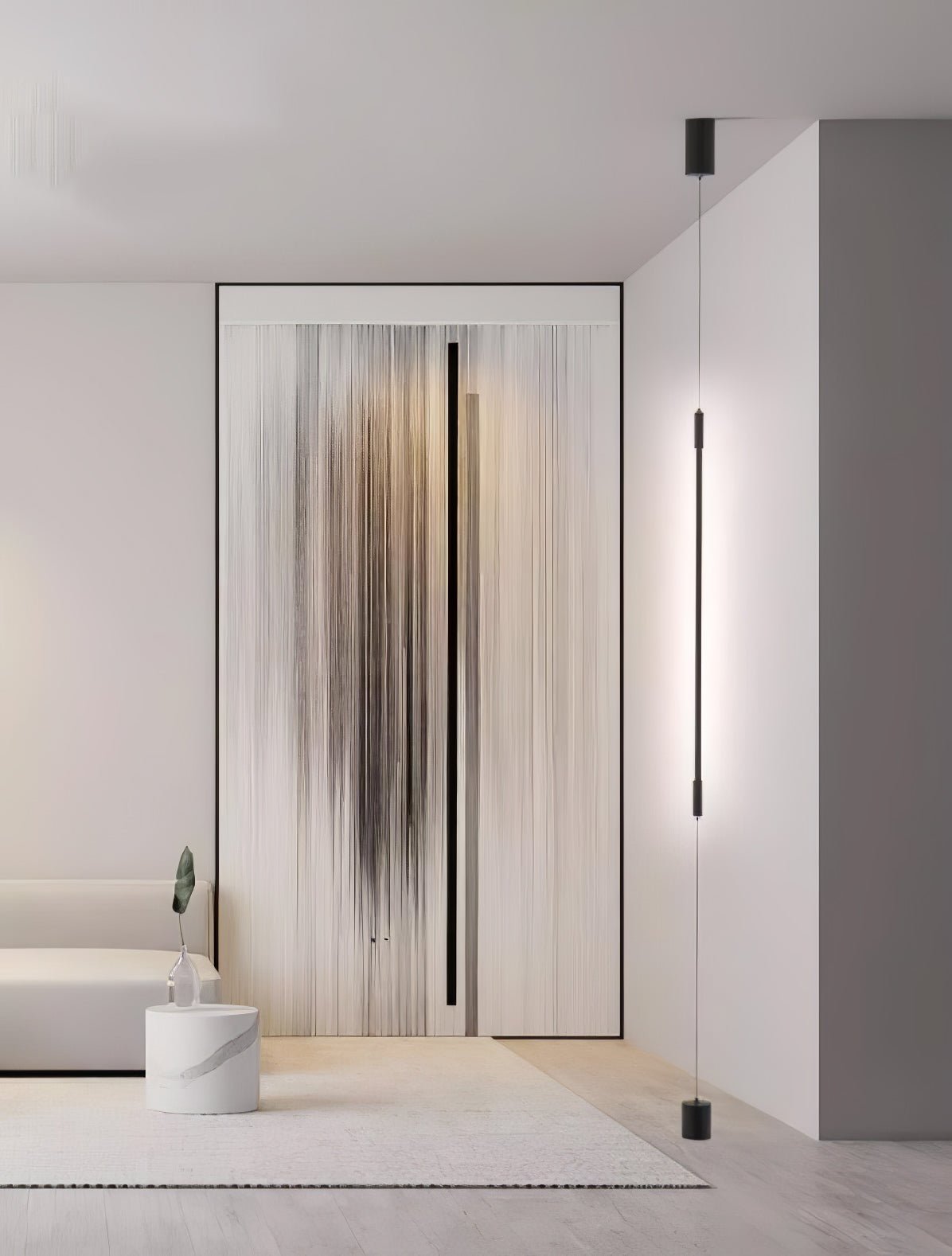 Kevenu Minimalistische moderne Pendelleuchte