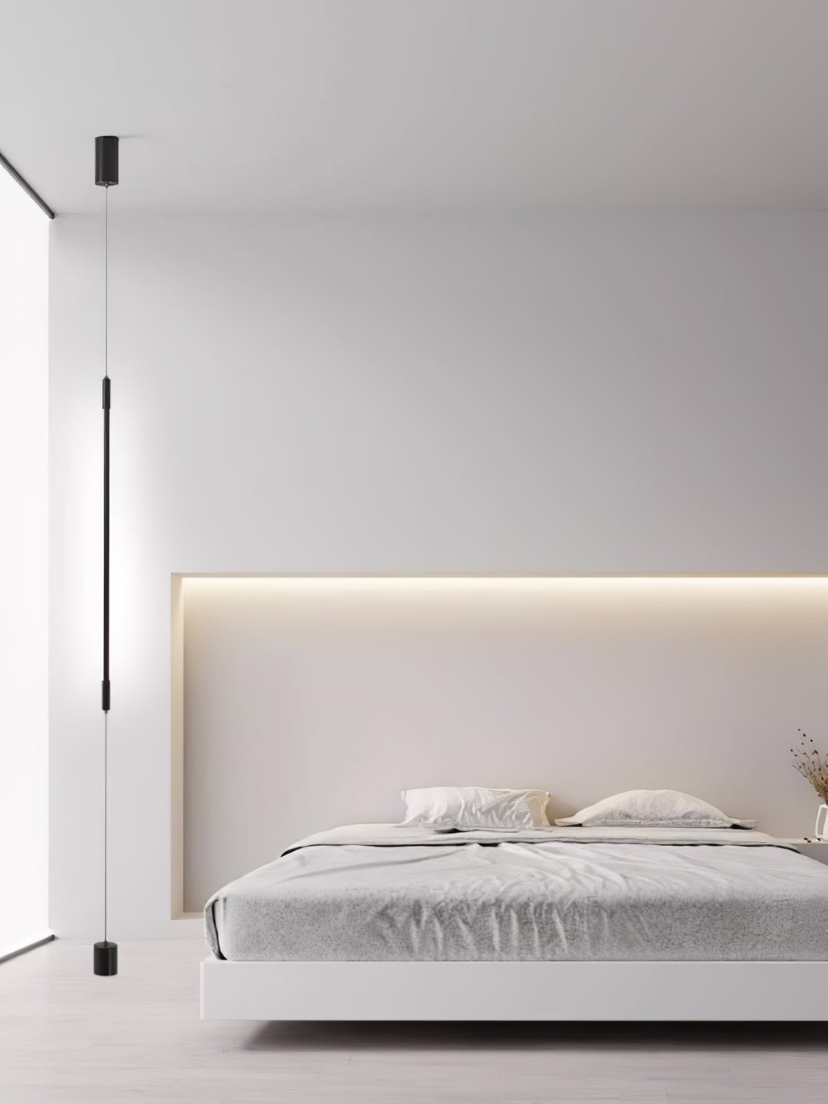 Kevenu Minimalistische moderne Pendelleuchte