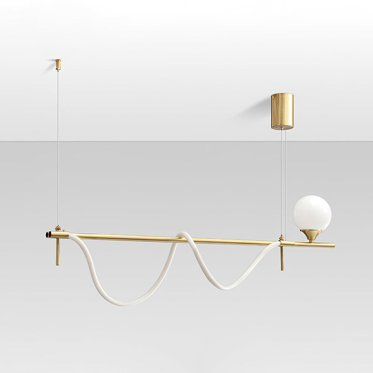 Veloeria Luxe Silica Pendelleuchte