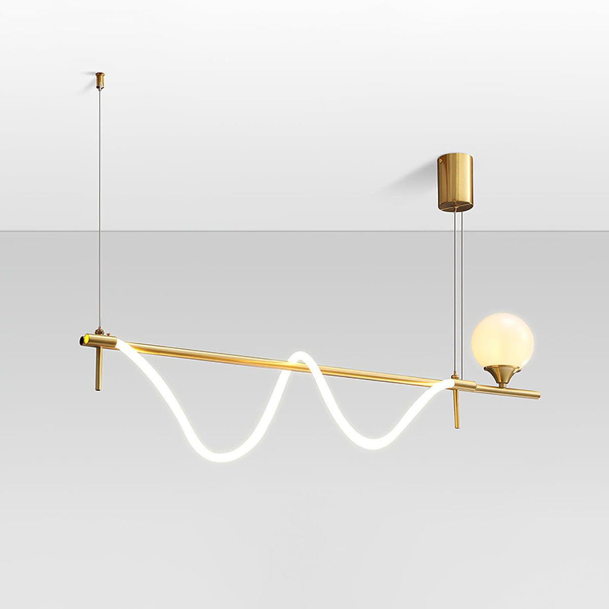 Veloeria Luxe Silica Pendelleuchte