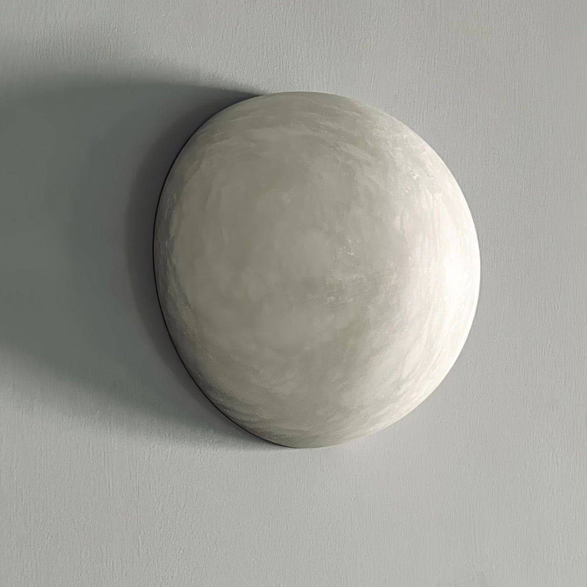 Albiaria Wabi-Sabi Alabaster-Wandleuchte
