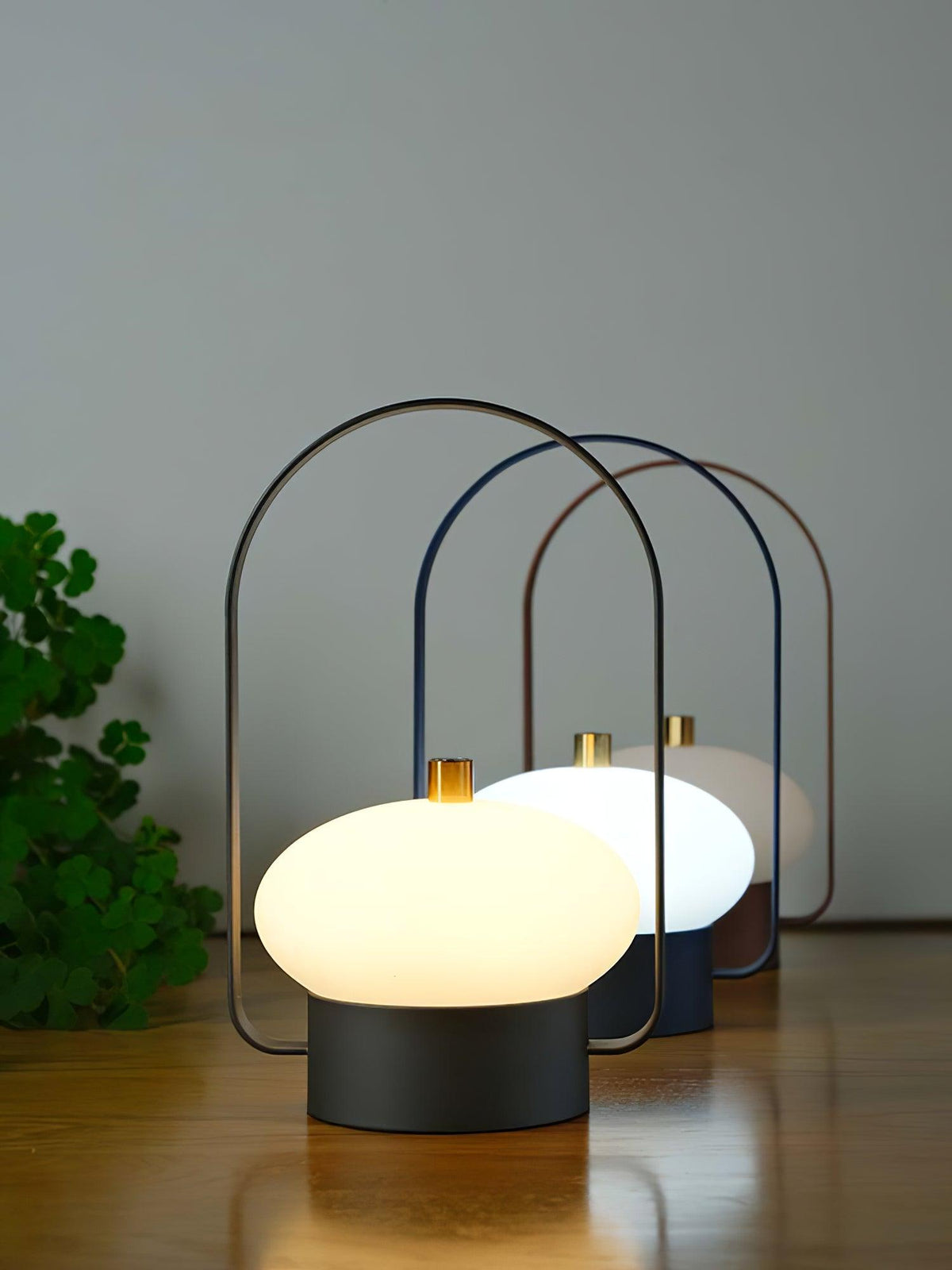 Talten Mid-Century-Moderner Tischleuchte