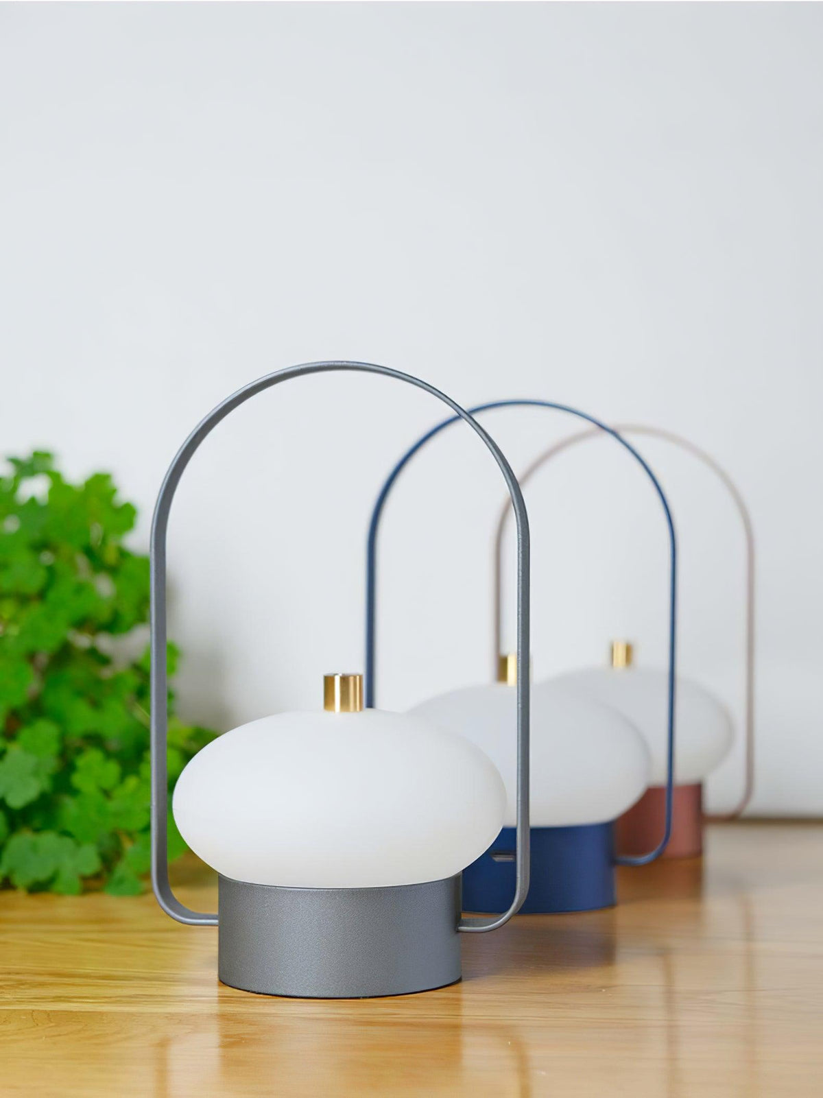 Talten Mid-Century-Moderner Tischleuchte