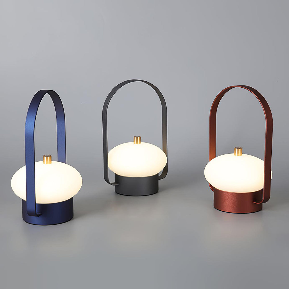 Talten Mid-Century-Moderner Tischleuchte