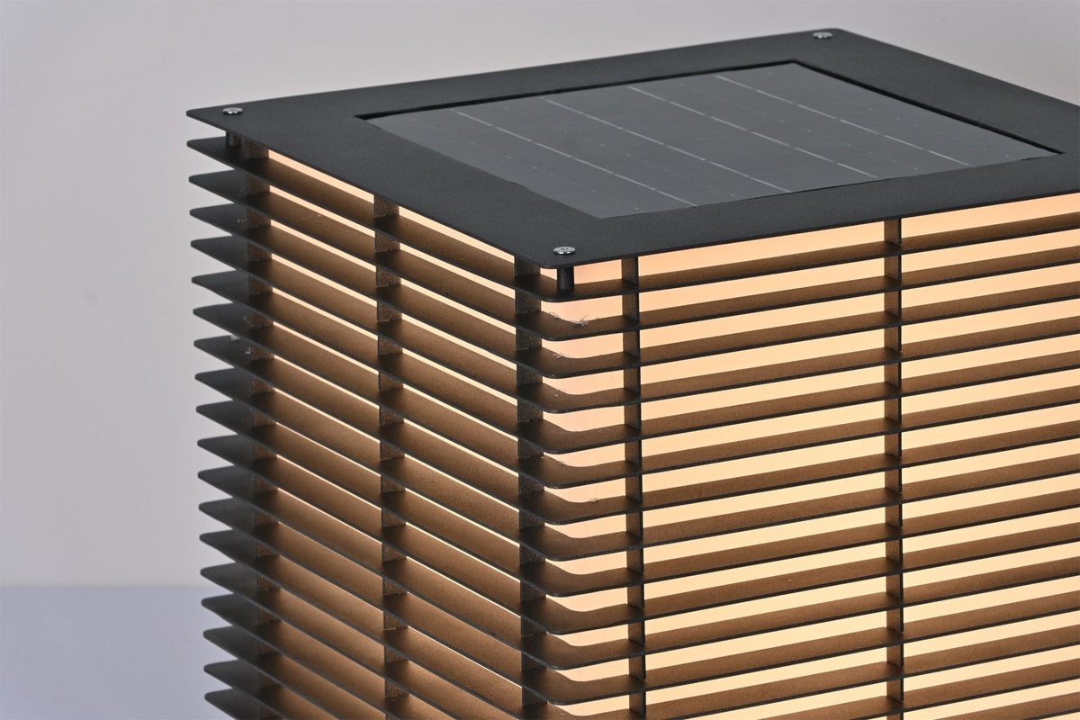 Eryon Solar Grid Außenleuchte