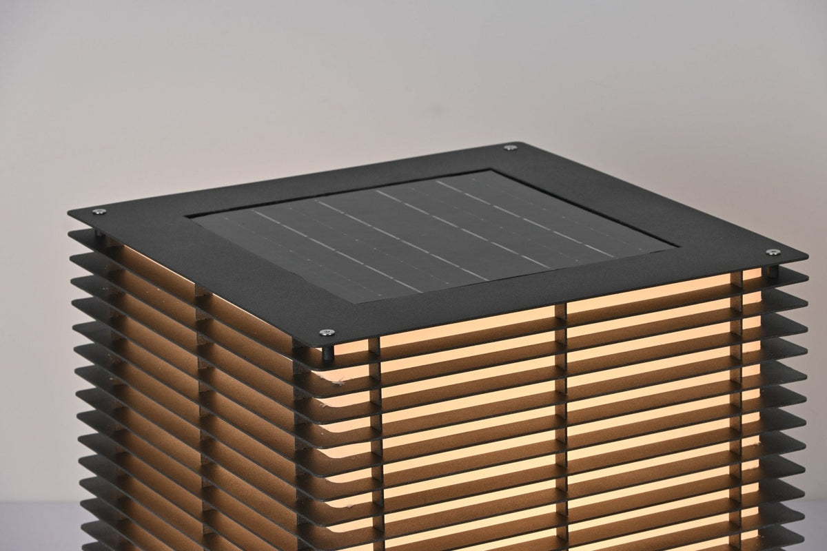 Eryon Solar Grid Außenleuchte